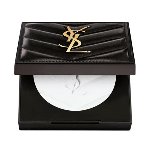 ysl finishing powder